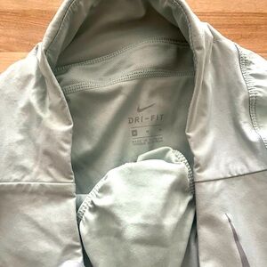 Nike dri-fit running shorts.